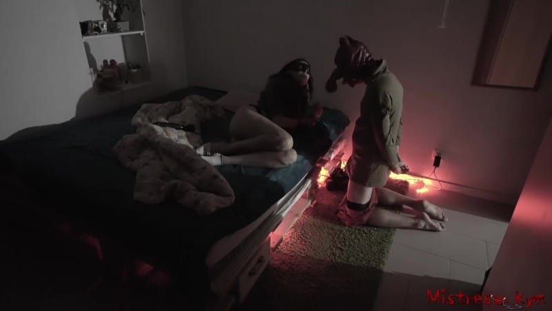 Mistress Kym - Dream Or Reality 3