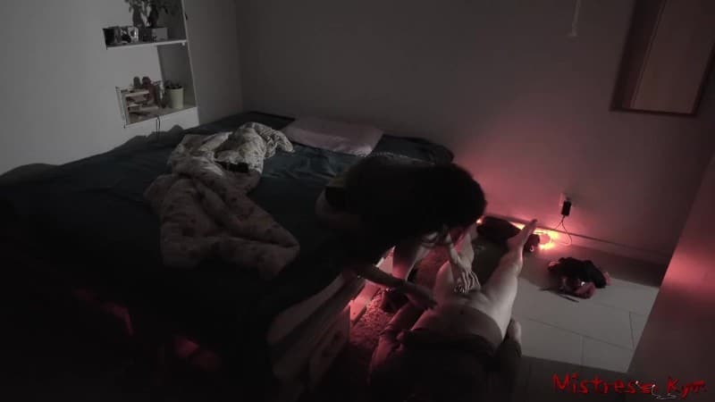 Mistress Kym - Dream Or Reality 4