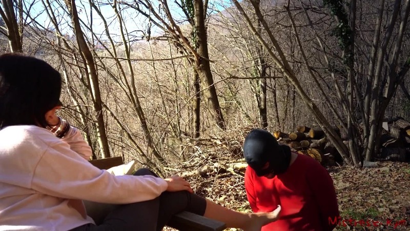 Mistress Kym - Fitness Scent 5