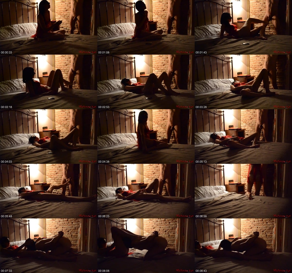 Mistress Kym - I Know He Wants Me 6