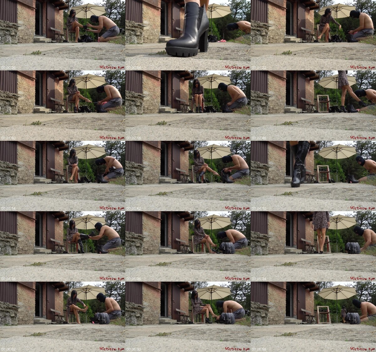 Mistress Kym - My Perfect Outfit 6