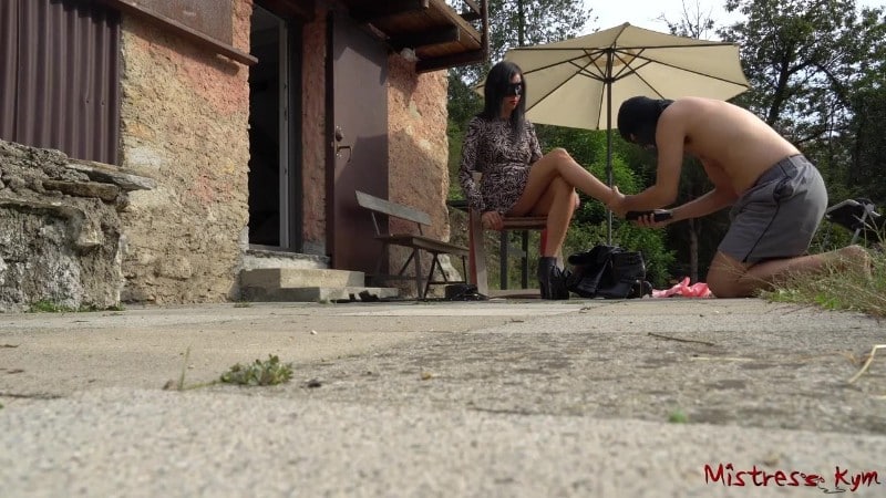 Mistress Kym - My Perfect Outfit 10