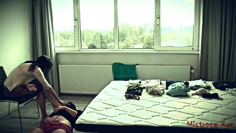 Mistress Kym - Pushing Sexual Vibe 2