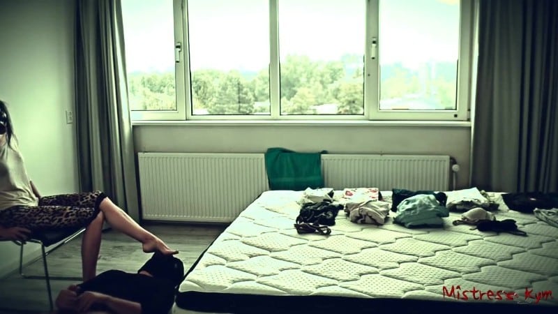 Mistress Kym - Pushing Sexual Vibe 3