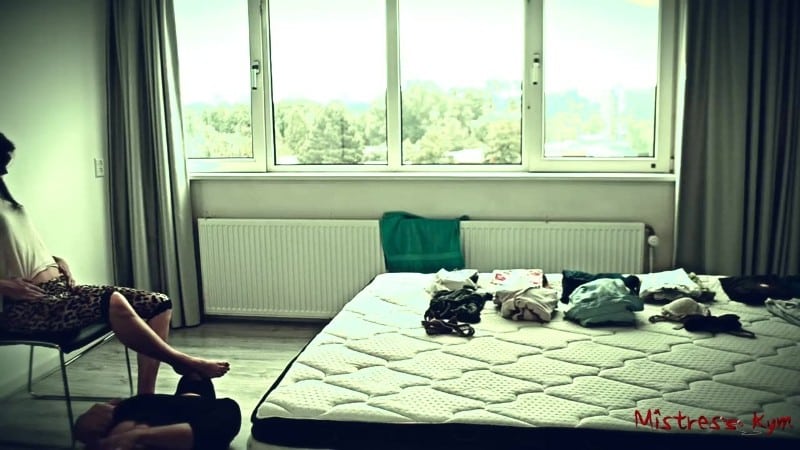 Mistress Kym - Pushing Sexual Vibe 4