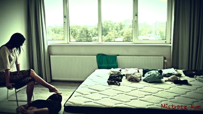 Mistress Kym - Pushing Sexual Vibe 5