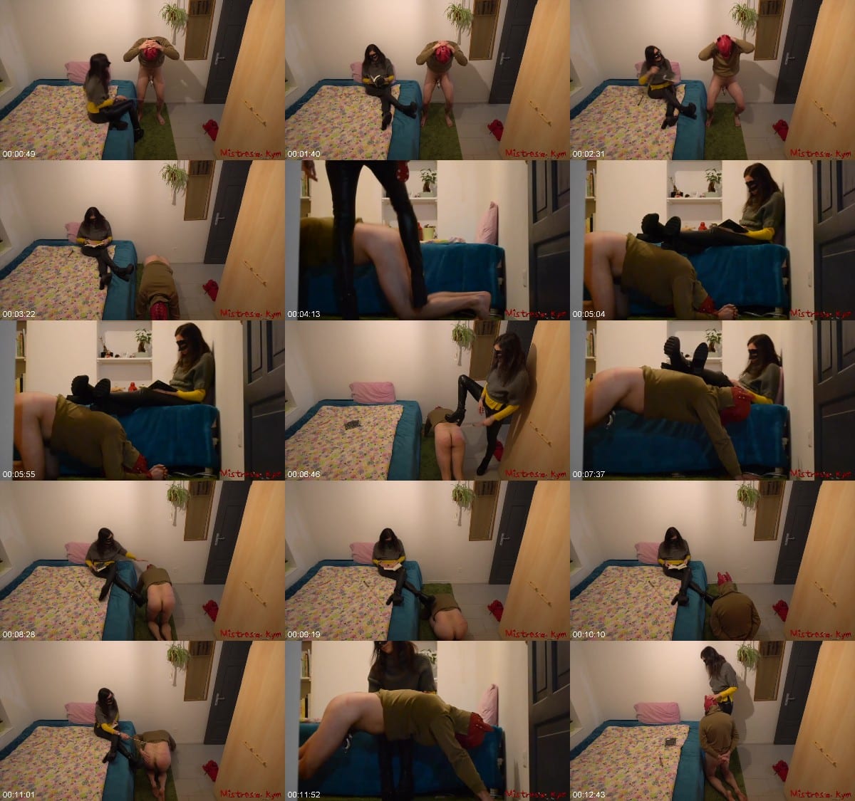 Mistress Kym - Under Pressure Part 2 6