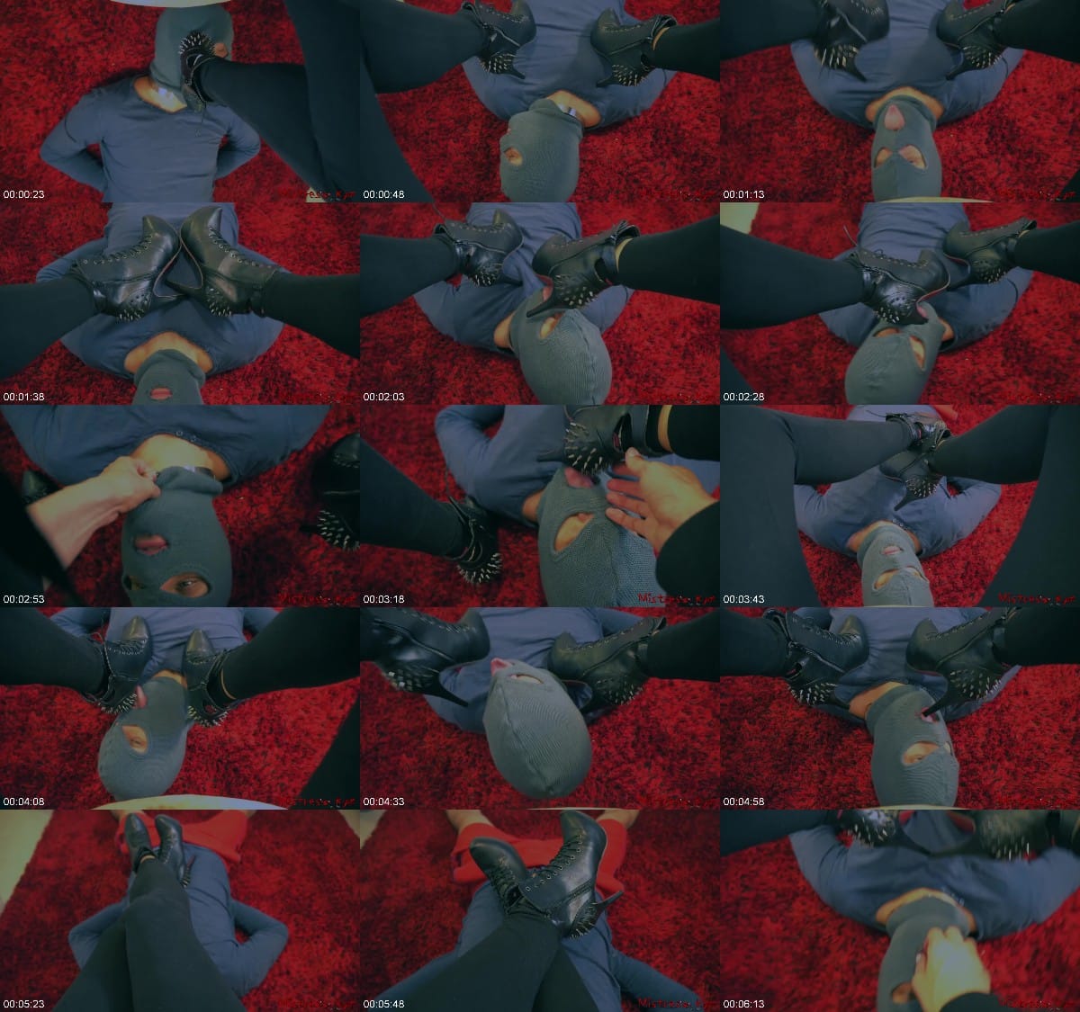 Mistress Kym Red Carpet 6