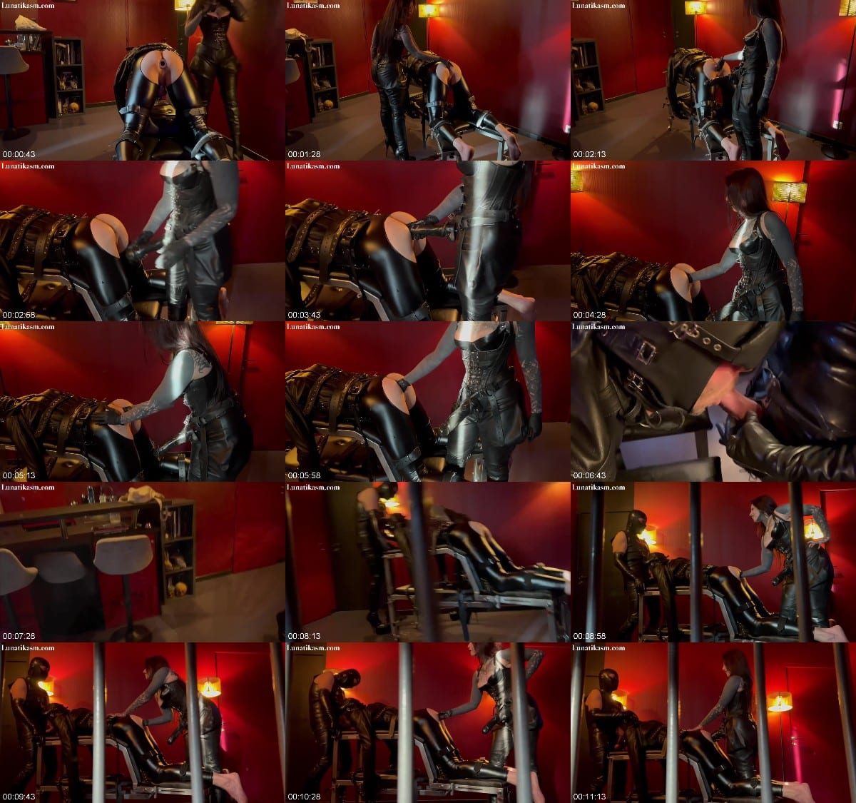 Mistress Lunatika - Bisexual Fucktoy 6