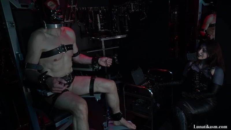 Mistress Lunatika - Discovering The Gegene 5