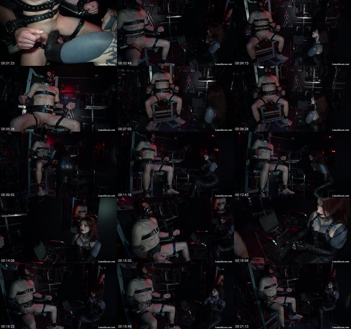 Mistress Lunatika - Discovering The Gegene 6