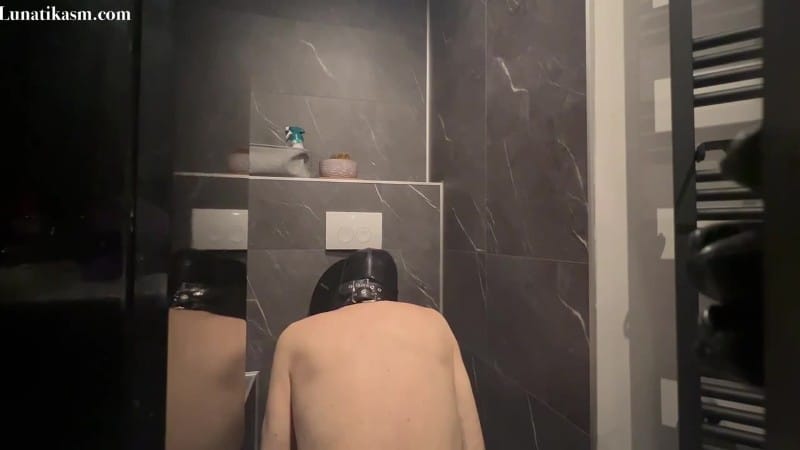 Mistress Lunatika - Disgusting Pig 1