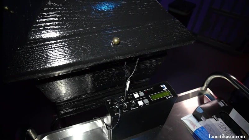 Mistress Lunatika - Electric Play In A Coffin 5