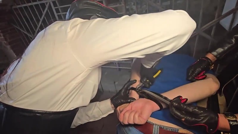 Mistress Lunatika - Hidden Torment Farm Part 1 2