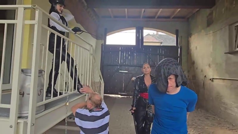 Mistress Lunatika - Hidden Torment Farm Part 1 1