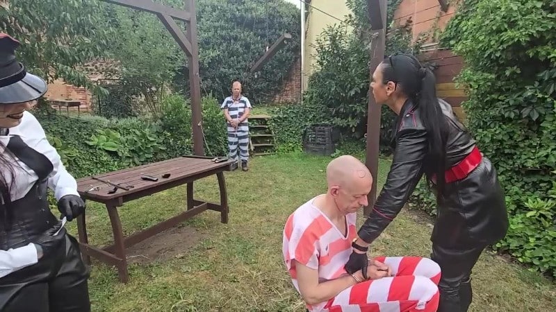 Mistress Lunatika - Hidden Torment Farm Part 2 2