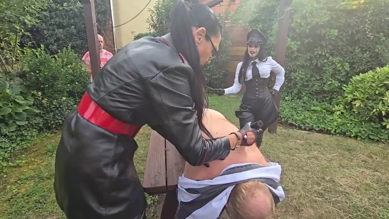 Mistress Lunatika - Hidden Torment Farm Part 2 3