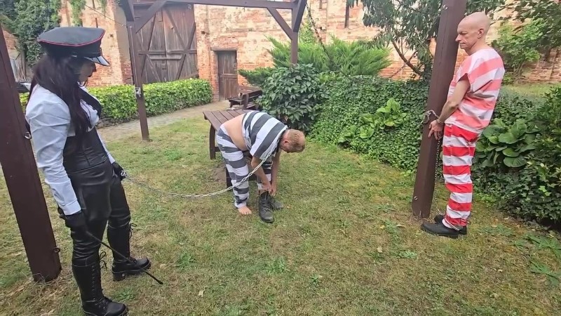 Mistress Lunatika - Hidden Torment Farm Part 2 5