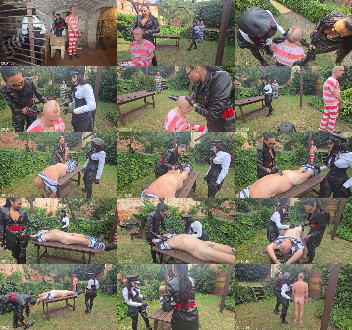 Mistress Lunatika - Hidden Torment Farm Part 2 6