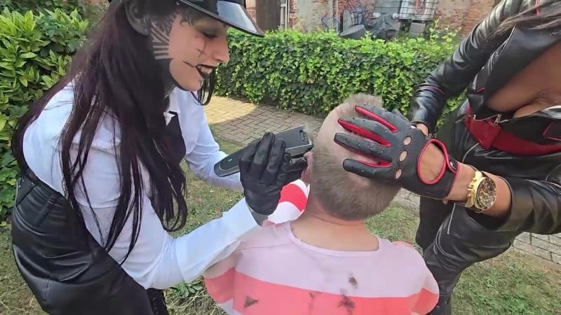 Mistress Lunatika - Hidden Torment Farm Part 2 29