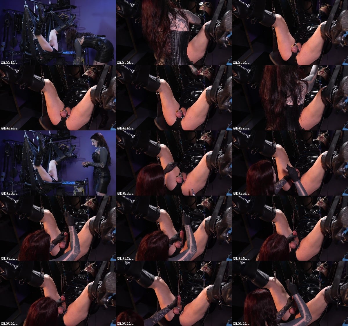 Mistress Lunatika - Multiple Sounding 6