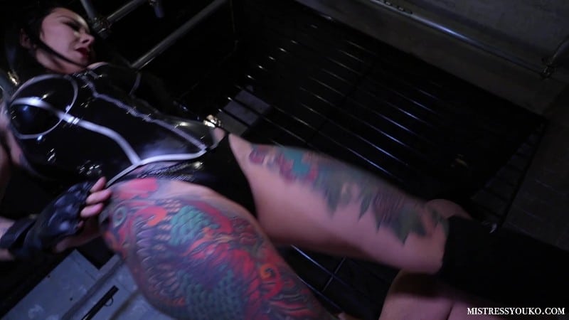 Mistress Youko - Brutal Facial Destruction 5
