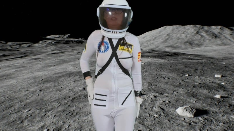 Morgana Laveau Alien stops my air supply 2