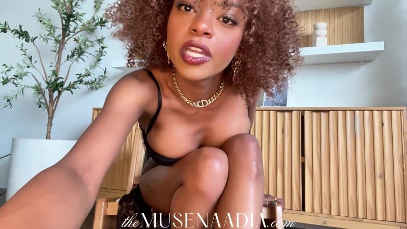 Muse Naadia's Store - Goddess Guides GOONERS 5