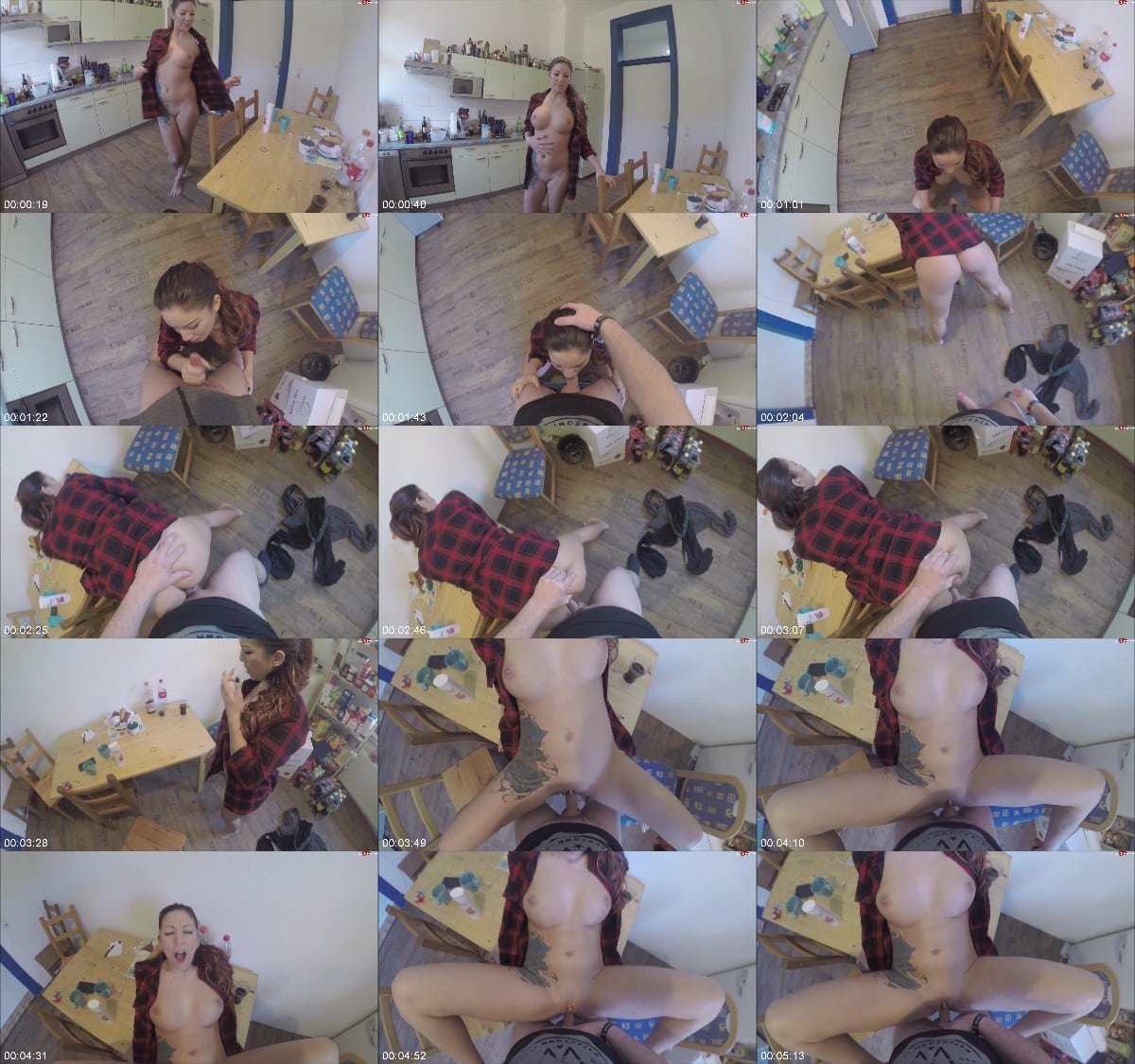 Natalie Hot - Dreiste Verfuehrung 6