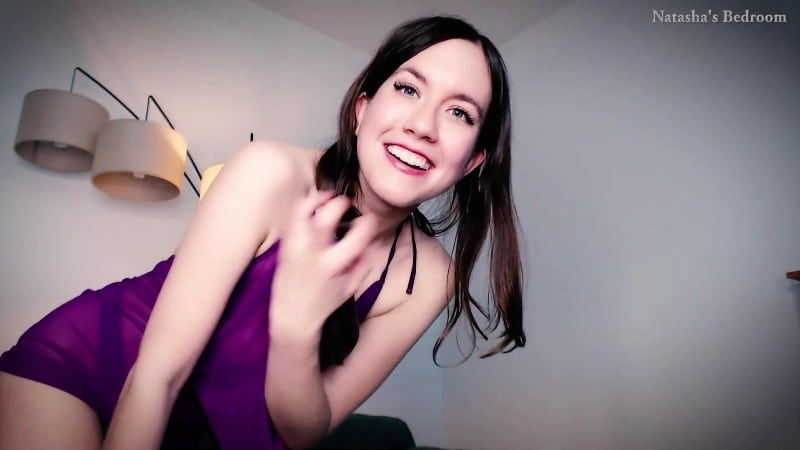 Natashas Bedroom LOSERGASM JOI 5