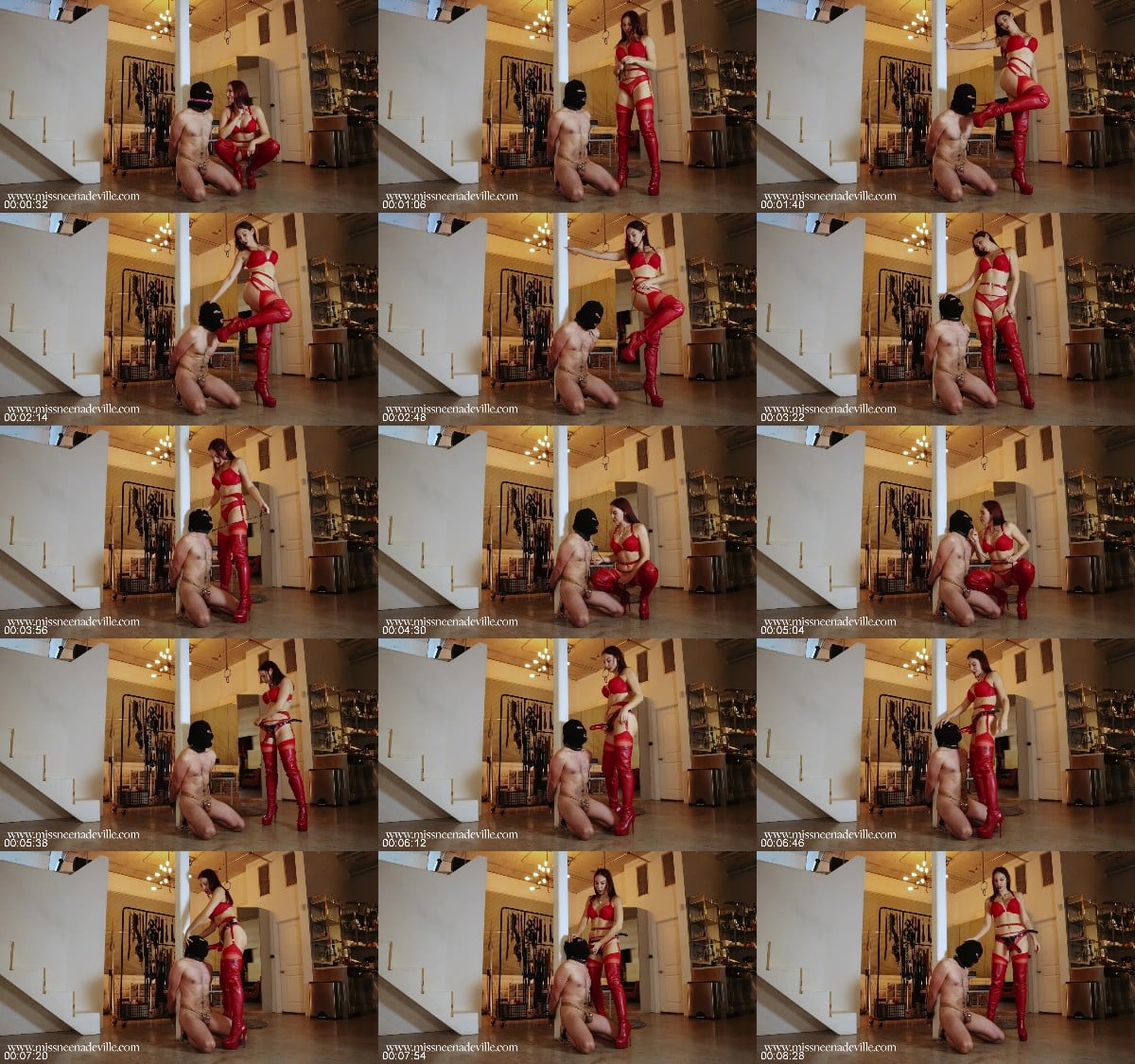 Neena De Ville - Bound To Suck 6