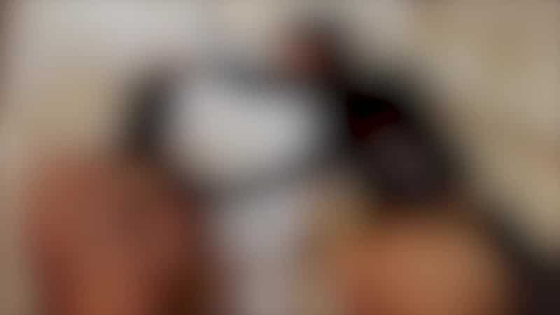 Neena De Ville - Smoke Break With Human Furniture 4