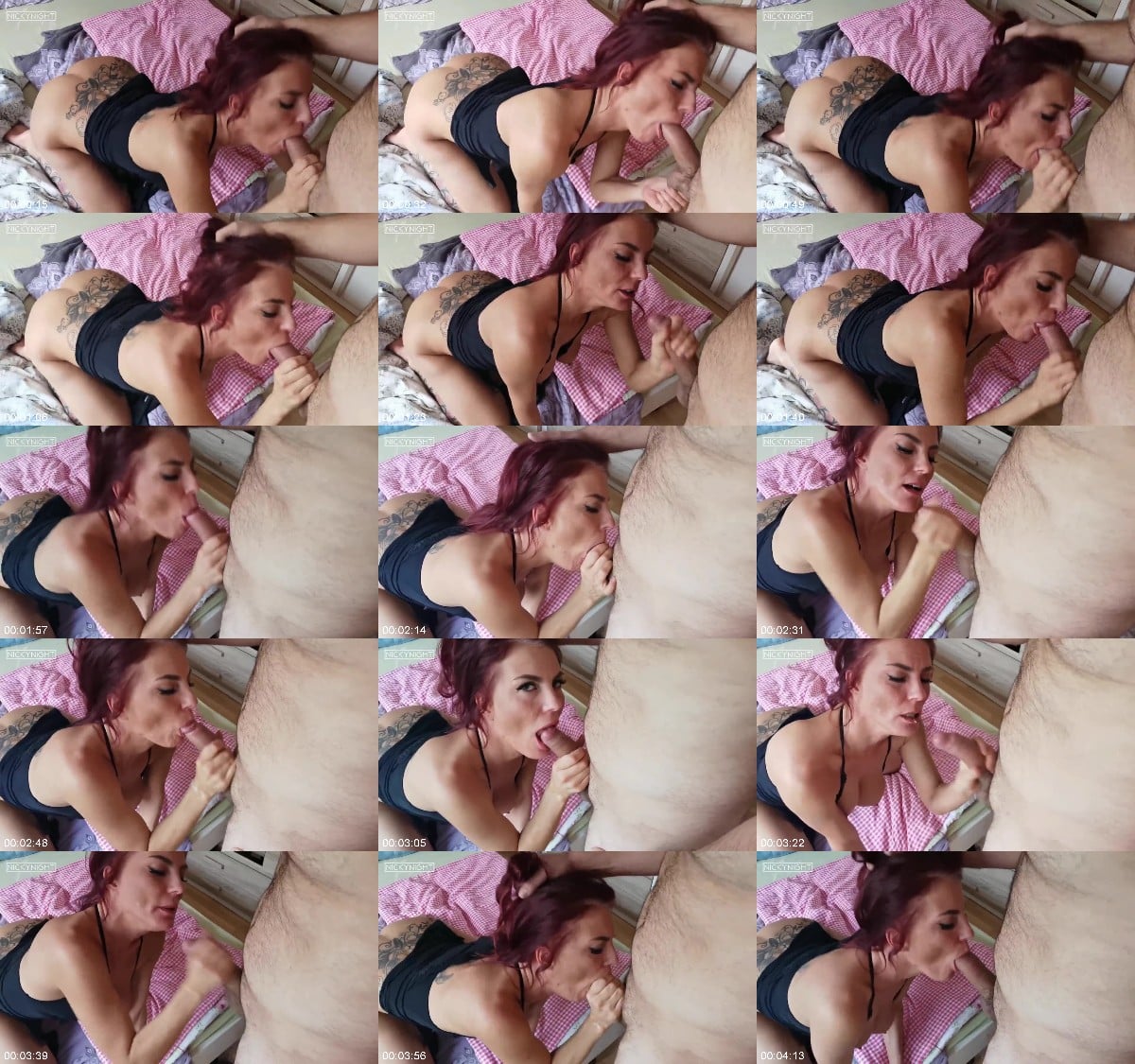 NickyNight - Bin ich schwanzgeil 6