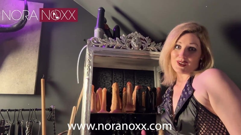 NoraNoxx - Du Hast Keinen Schwanz Sondern Einen Mini-shrimp 2