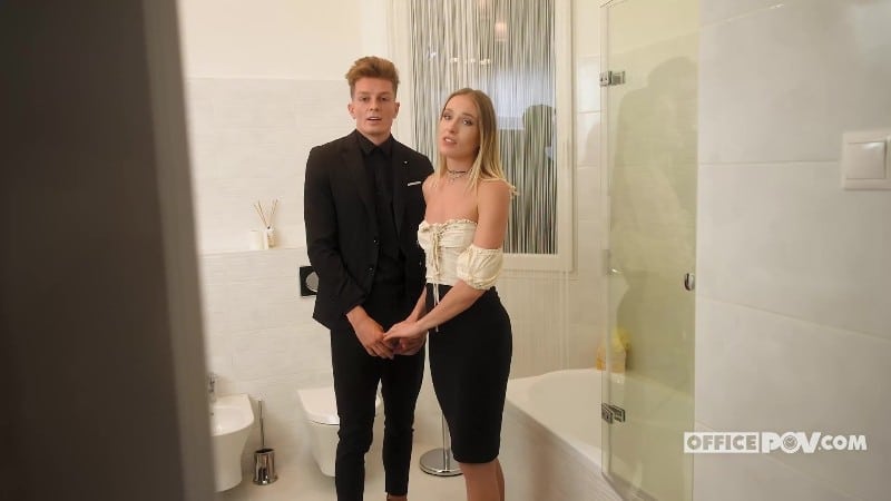 OfficePOV 24 01 01 Angelika Grays Challenging Your Interns FullHD 1