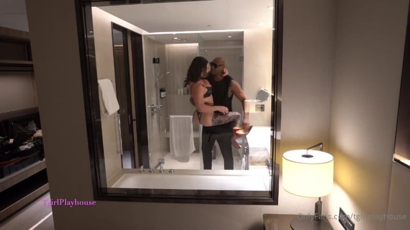 OnlyFans 2025 TgirlPlayHouse Muscle Diaz TS FullHD MP4-P2P 1