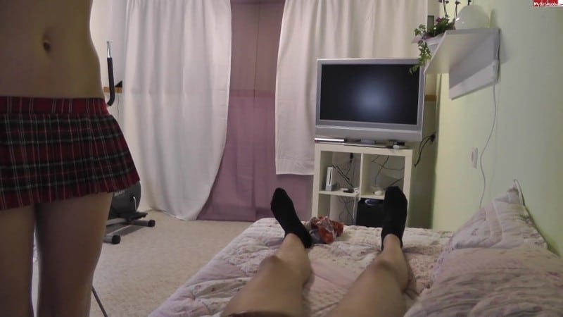 PJ-sexy - schoolgirl besuch 3