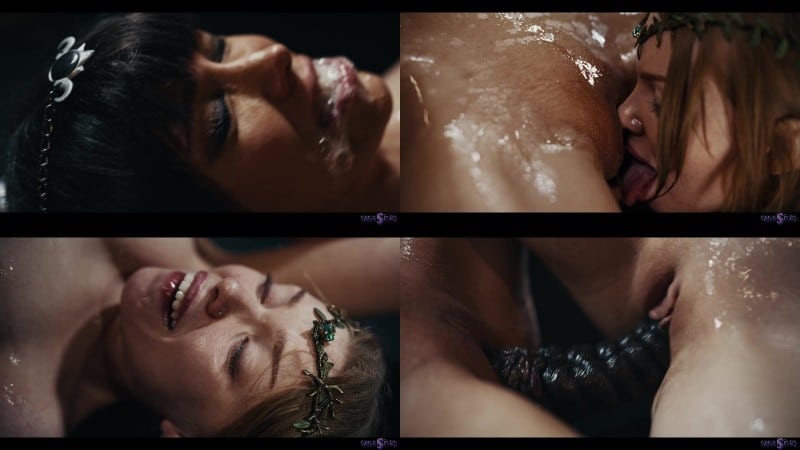 Parasited 25 10 31 Ashby Winter And Octokuro Warriors Corruption 4k 22