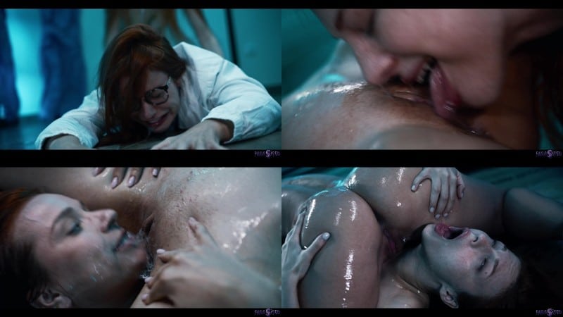 Parasited 25/11/28 Clemence Audiard And Sofia Rivers Unethical Act 2 4k 12