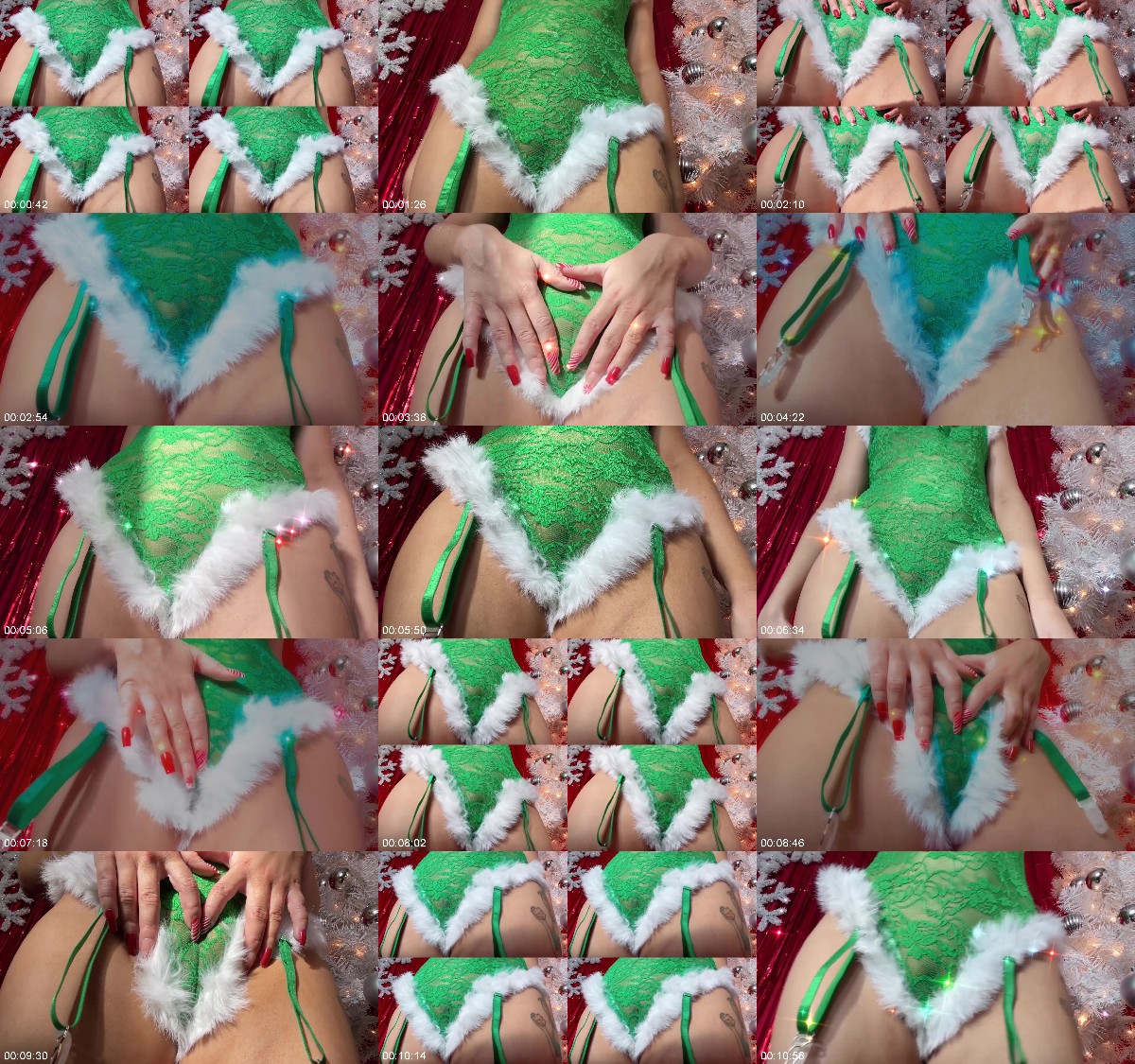 Petite Mercy - A Month of Pump Slavery 6