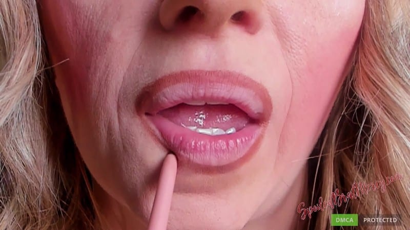 Petite Mercy - Light Brown Latte Lipstick Lip Licking 26