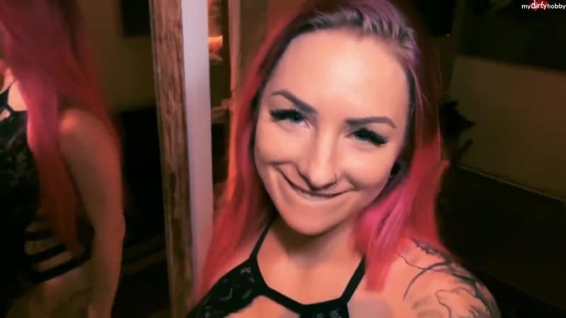 Pia-Sativa - OMG mein erster Handjob fuer dich 1