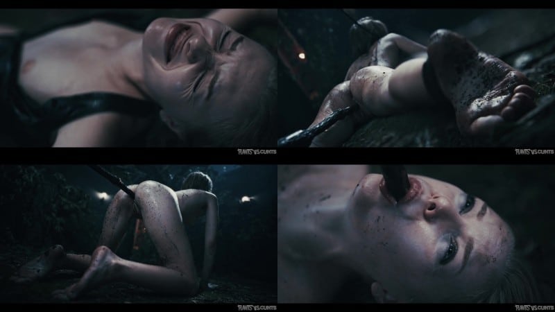 PlantsVsCunts 25 10 31 Ashby Winter And Sata Jones The Woods Have Taken Her FullHD 1