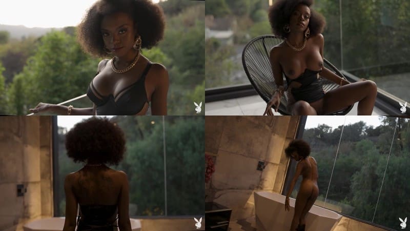 PlayBoy - Muse Naadia - Full Reveal 2