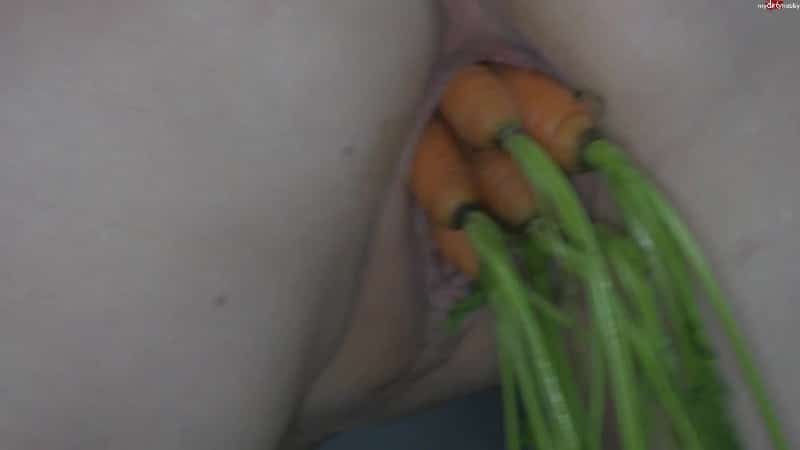 Popp-Sylvie - Karotten Wahnsinn 3