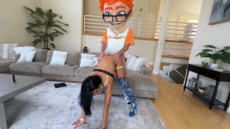 PornDudeCasting 25/11/14 Sandy Love 4k 3