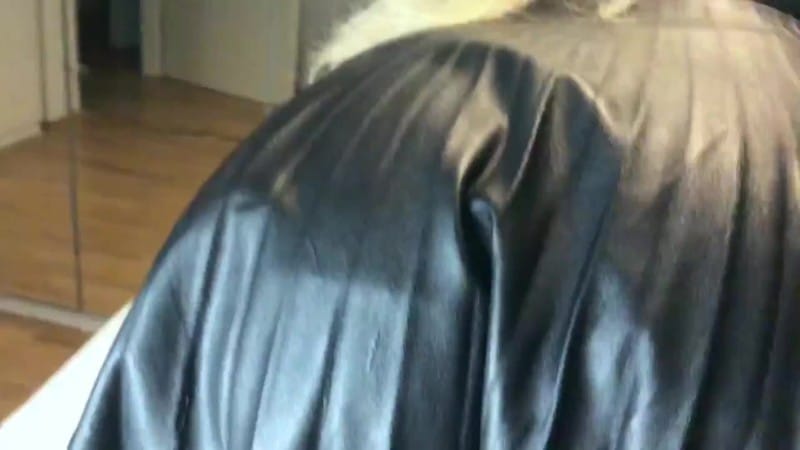 Pretty Girl - Hei e Partynacht - So ficke ich deinen Schwanz UNCUT-POV 2