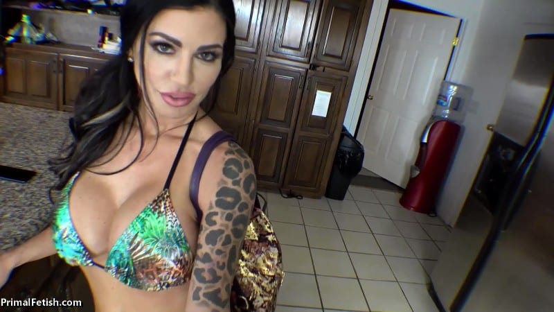 PrimalFetish 25/10/05 Melissa Moore Michael Masters And Melissa Lynn FullHD 2