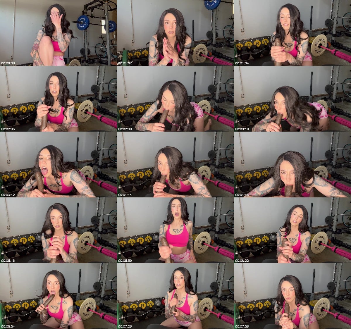 PrincessVenice - Addicted to BBC 6