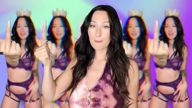 Princess Alexia - Series 3 - PRIDE 4